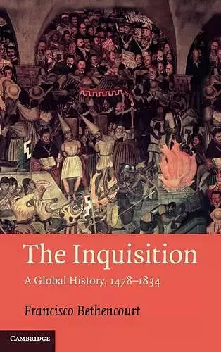 The Inquisition cover