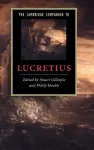 The Cambridge Companion to Lucretius cover