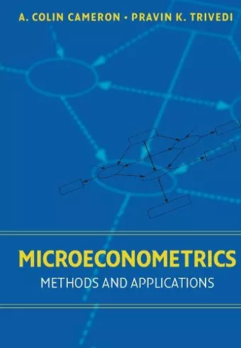 Microeconometrics cover