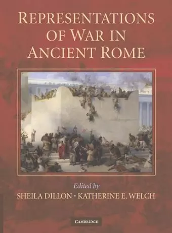 Representations of War in Ancient Rome cover