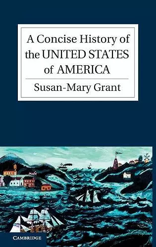 A Concise History of the United States of America cover