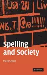 Spelling and Society cover