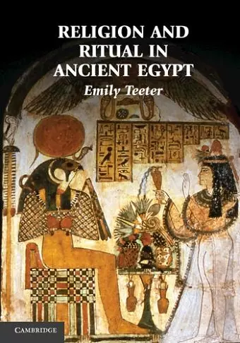 Religion and Ritual in Ancient Egypt cover