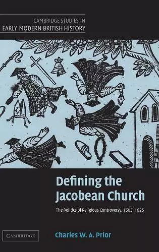 Defining the Jacobean Church cover