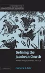 Defining the Jacobean Church cover