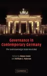 Governance in Contemporary Germany cover