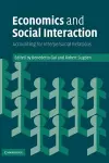 Economics and Social Interaction cover