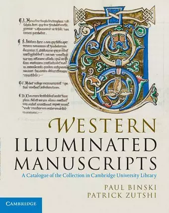 Western Illuminated Manuscripts cover