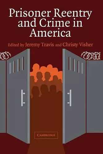 Prisoner Reentry and Crime in America cover