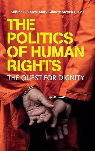 The Politics of Human Rights cover