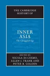 The Cambridge History of Inner Asia cover