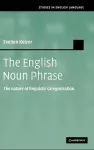 The English Noun Phrase cover