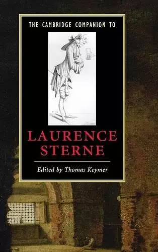 The Cambridge Companion to Laurence Sterne cover