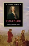 The Cambridge Companion to Voltaire cover