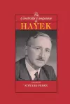 The Cambridge Companion to Hayek cover