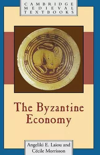 The Byzantine Economy cover