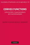 Convex Functions cover