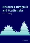 Measures, Integrals and Martingales cover