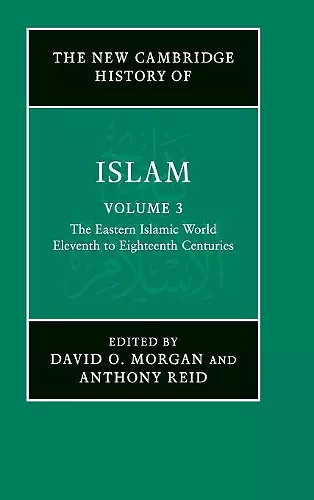 The New Cambridge History of Islam cover