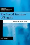 The Sound Structure of English cover