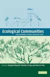 Ecological Communities cover