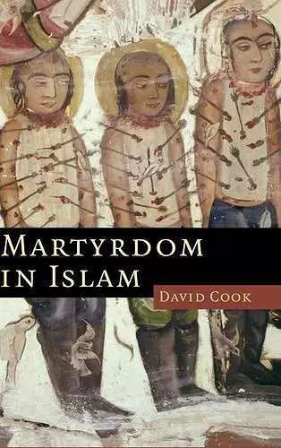 Martyrdom in Islam cover