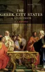 The Greek City States cover