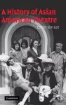 A History of Asian American Theatre cover