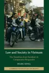 Law and Society in Vietnam cover