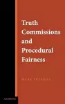 Truth Commissions and Procedural Fairness cover