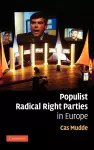 Populist Radical Right Parties in Europe cover