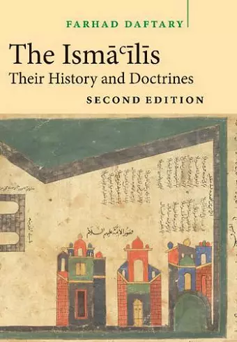 The Isma'ilis cover