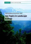 Key Topics in Landscape Ecology cover