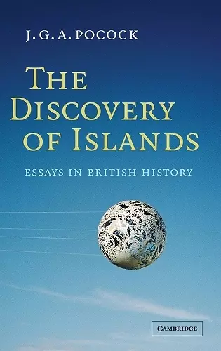 The Discovery of Islands cover