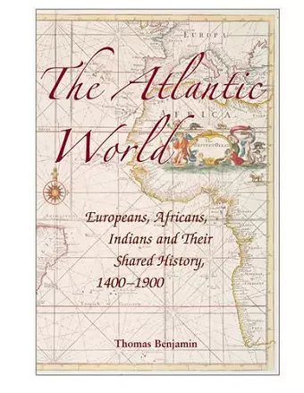 The Atlantic World cover