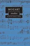 Mozart Studies cover