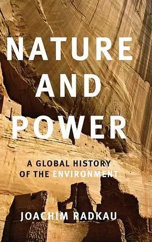 Nature and Power cover