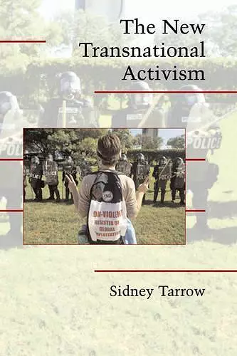 The New Transnational Activism cover
