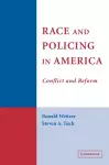 Race and Policing in America cover