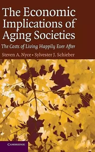 The Economic Implications of Aging Societies cover