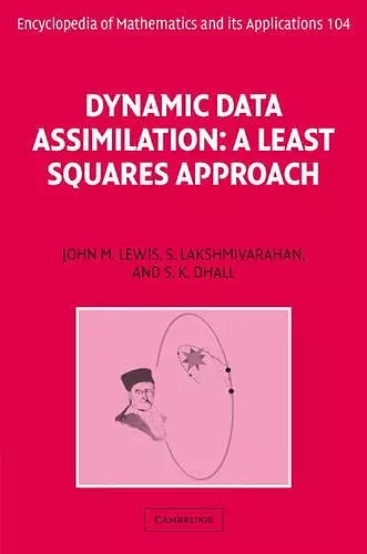 Dynamic Data Assimilation cover