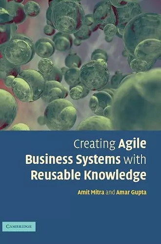 Creating Agile Business Systems with Reusable Knowledge cover