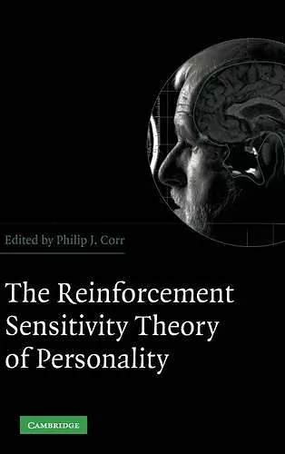 The Reinforcement Sensitivity Theory of Personality cover