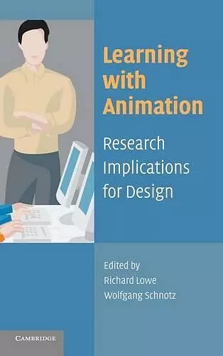 Learning with Animation cover