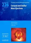 Coronal and Stellar Mass Ejections (IAU S226) cover