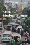 A History of Modern Burma cover