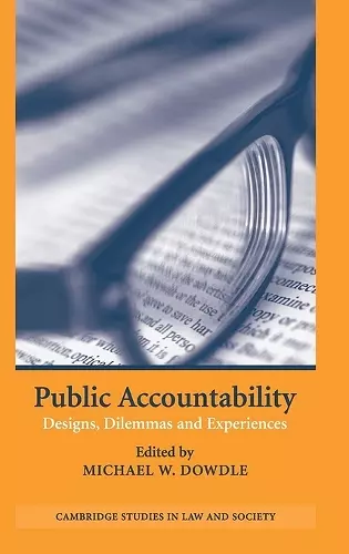 Public Accountability cover