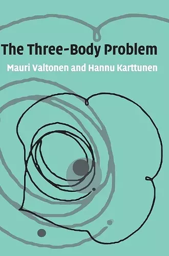 The Three-Body Problem cover