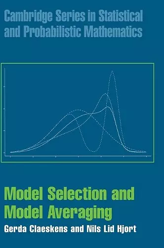 Model Selection and Model Averaging cover