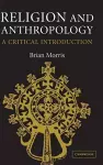 Religion and Anthropology cover